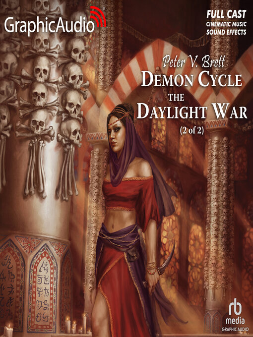 Title details for The Daylight War (2 of 2) by Peter V. Brett - Available